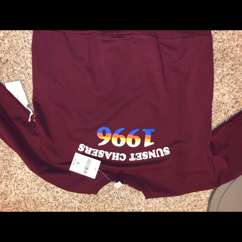 Long sleeve